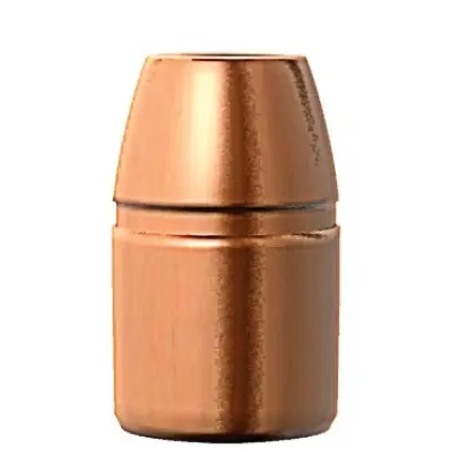 Bezolovnaté střely Barnes 45 COLT, diametr .451, hmotnost 200grs. Typ střely: XPB Pistol. Střely s řízenou expanzí.